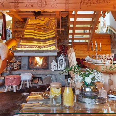 Apartment Witkowka Penthouse Luxury Mountain View - Sauna & Witow (Tatra)