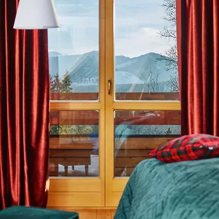 Witkowka Penthouse Luxury Mountain View - Sauna & *