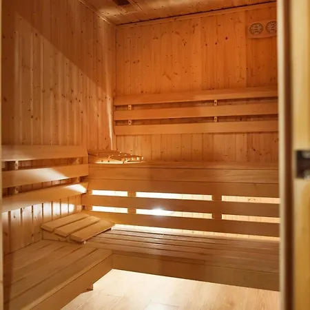 Witkowka Penthouse Luxury Mountain View - Sauna & Apartment Witow (Tatra)