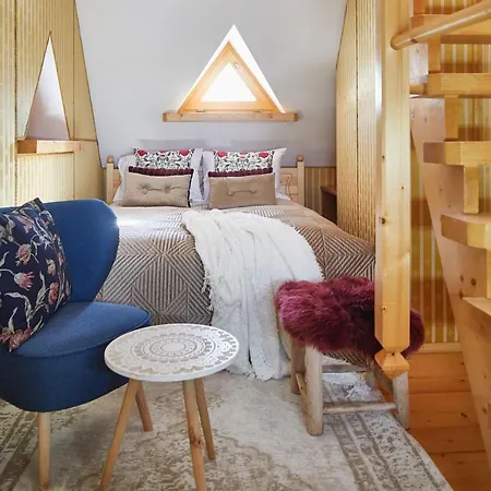 Witkowka Penthouse Luxury Mountain View - Sauna & Apartment