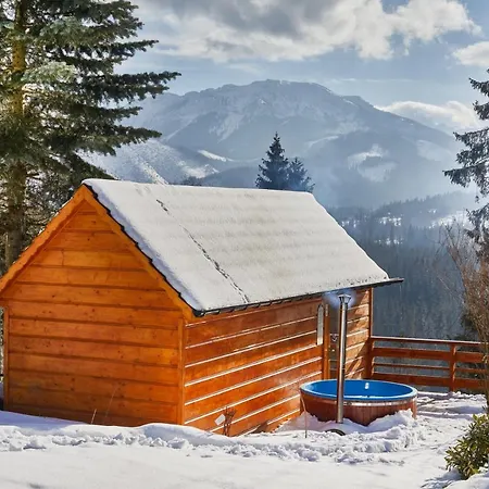 Apartment Witkowka Penthouse Luxury Mountain View - Sauna & Witow (Tatra)