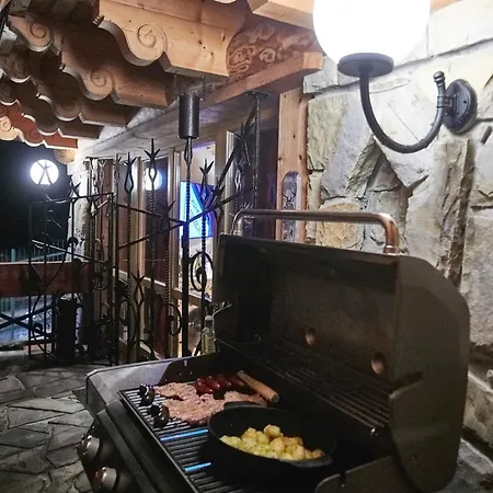Apartment Witkowka Penthouse Luxury Mountain View - Sauna &