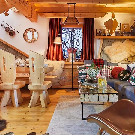 Apartment Witkowka Penthouse Luxury Mountain View - Sauna & Witow (Tatra)