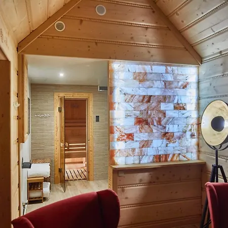 Witkowka Penthouse Luxury Mountain View - Sauna & Witow (Tatra)
