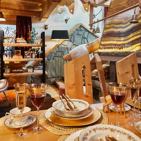 Witkowka Penthouse Luxury Mountain View - Sauna & Apartment *