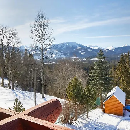 Apartment Witkowka Penthouse Luxury Mountain View - Sauna & *