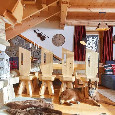 Apartment Witkowka Penthouse Luxury Mountain View - Sauna & Witow (Tatra)