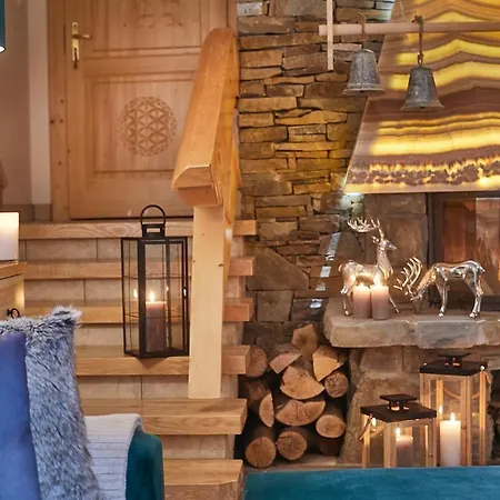 Witkowka Penthouse Luxury Mountain View - Sauna &