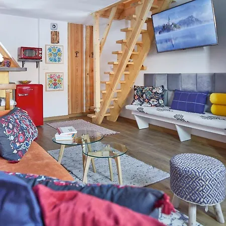 Witkowka Penthouse Luxury Mountain View - Sauna & Apartment *