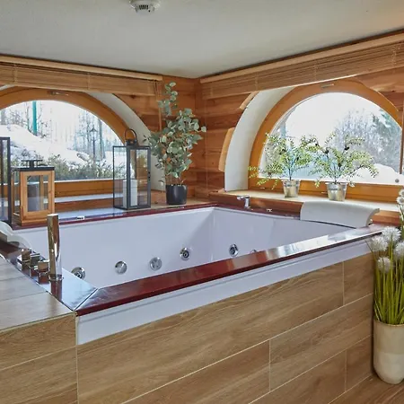 Apartment Witkowka Penthouse Luxury Mountain View - Sauna & *