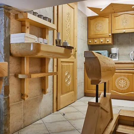Witkowka Penthouse Luxury Mountain View - Sauna & * Witow (Tatra)