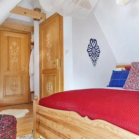 Apartment Witkowka Penthouse Luxury Mountain View - Sauna & *