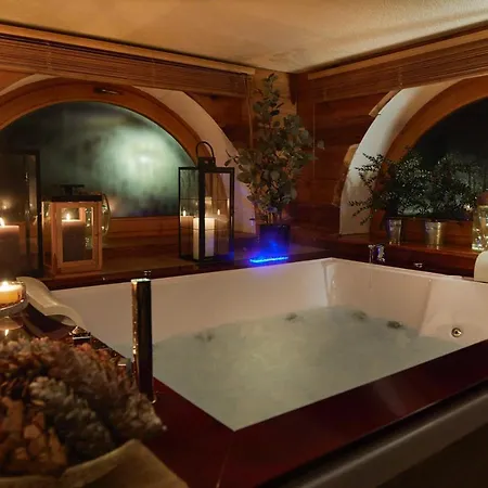 Witkowka Penthouse Luxury Mountain View - Sauna & Apartment