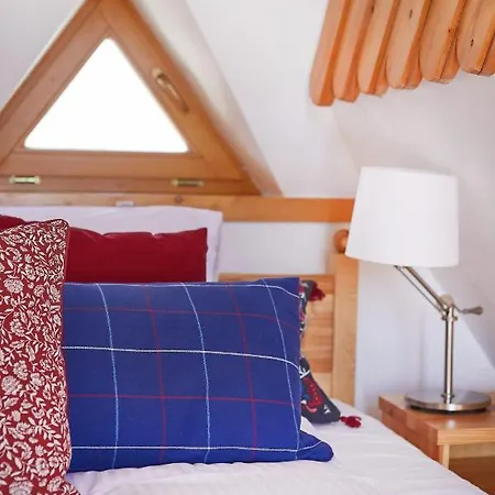 Witkowka Penthouse Luxury Mountain View - Sauna &