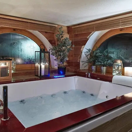 Witkowka Penthouse Luxury Mountain View - Sauna &