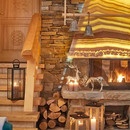 Witkowka Penthouse Luxury Mountain View - Sauna & Witow (Tatra)