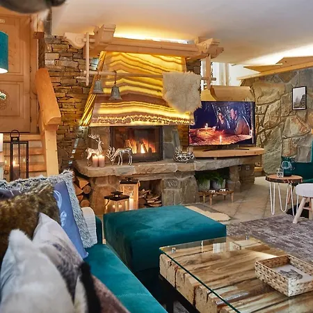 Witkowka Penthouse Luxury Mountain View - Sauna & Apartment *