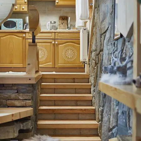 Apartment Witkowka Penthouse Luxury Mountain View - Sauna & *