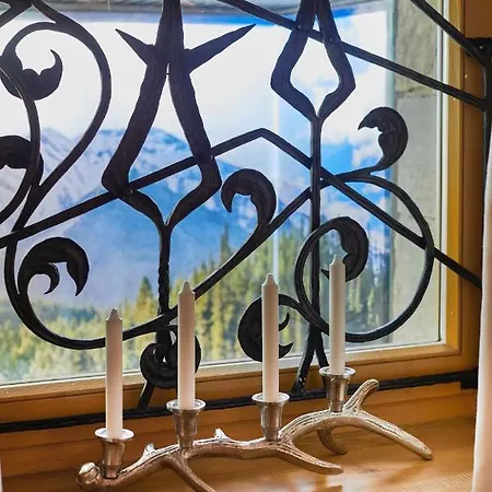 Apartment Witkowka Penthouse Luxury Mountain View - Sauna & Witow (Tatra)