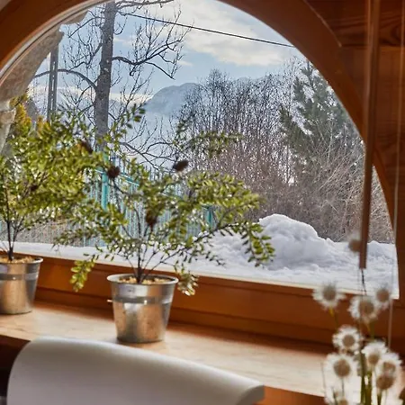 Witkowka Penthouse Luxury Mountain View - Sauna & Witow (Tatra)