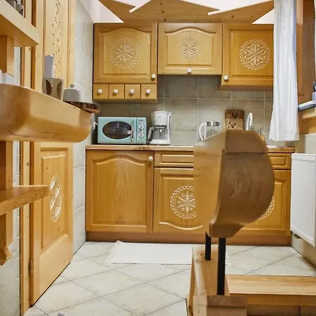Witkowka Penthouse Luxury Mountain View - Sauna & Apartment *